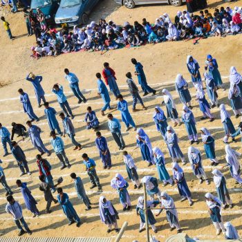 Assembly at Campus 1