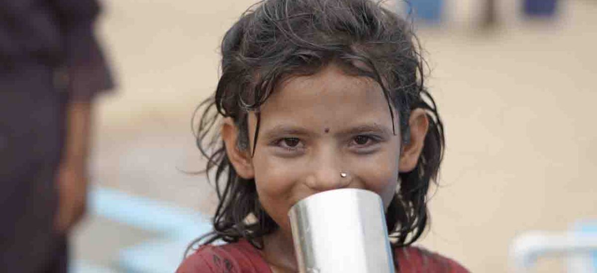 Clean water for everyone